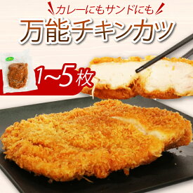 【ふるさと納税】 初音 彩どり チキンカツ 1枚約300g 肉 鶏肉 もも肉 モモ肉 鳥肉 惣菜 おかず 冷凍 簡単調理 送料無料