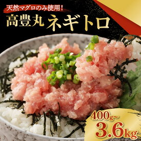 【ふるさと納税】 【発送時期/容量が選べる】天然 ネギトロ 400g~3kg (200g × 2パック 15パック ) 小分けパック | ねぎとろ まぐろ 鮪 まぐろたたき 小分け 個包装 魚 魚介 海鮮 新鮮 便利 簡単調理 手巻き 寿司 すし 冷凍 人気 おすすめ 訳あり 5000円 から 高知県 室戸市