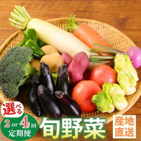 【ふるさと納税】 【選べる定期便】 旬の野菜 定期便 2回 4回 野菜セット 詰め合わせ 春夏秋冬 旬 野菜 おまかせ 新鮮 やさい レシピ付き 野菜スープ 野菜ジュース 産地直送 おすすめ 故郷納税 人気 野菜定期 野菜定期便 野菜訳あり 野菜詰め合わせ 高知県 室戸市