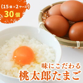 【ふるさと納税】 卵 桃太郎たまご 30個 ギフト用包装 1回 3回 4回 6回 12回 定期便 卵 鶏卵 たまごかけごはん たまごかけ TKG おいしい 高級 人気 おすすめ ふるさと納税 卵 ふるさと納税卵 高知県 南国市
