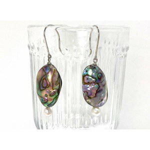【ふるさと納税】 あこや真珠ベビー アバロンシェルピアス パール ピアス 高級 しんじゅ あこや ファッション ギフト 贈り物 贈答 母の日 送料無料 人気 おすすめ 高知県 南国市