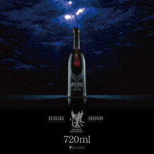 yӂ邳Ɣ[Łz~ đ n T Shinn 720ml×1{    { n SUIGEI AR[ 17x 17% Fh H H n Mtg v[g 蕨  ① z m