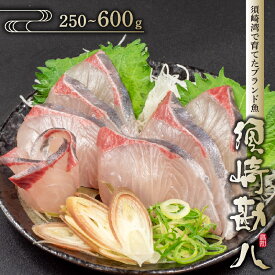 【ふるさと納税】 カンパチ 刺身 250g ～ 450g 1節 600g 2節 ブランド 魚 鮮魚 冷凍 海鮮 刺身 さしみ 勘八 環八 焼き魚 料理 簡単 調理 背 腹 セット 下処理有 高知県 須崎市