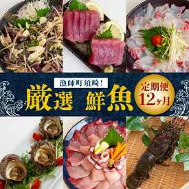 【ふるさと納税】 魚 刺身 定期便 1年 12回 12ヶ月定期便 刺身定期便 イセエビ 毎月 国産 鮮魚 伊勢海老 ブリ かつお たたき マグロ タイ シマアジ ヒラメ 貝 セット 魚 冷凍 冷蔵 イセエビ 鰤 鯛 鮪 鰹 藁焼き 海鮮 大容量 刺し身 お鍋 大晦日 年末 正月 高知県 須崎市
