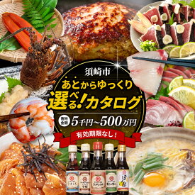 【ふるさと納税】 あとから選べる オンラインカタログ 5千～500万円 有効期限なし 後から選べる 高知県須崎市 訳あり かつおのたたき お刺身 お米 しらす ハラミ ハンバーグ 定期便 あとからチョイス あとからギフト あとからセレクト ふるさとギフト おすすめ あとで選べる