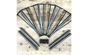 yӂ邳Ɣ[Łz COBA 1.Sr 22WCg  670mm 4{Zbg e[ur DIY Ƌ JX^}CY CeA mx[V  v  X`[ ACA fUC  