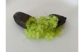 【ふるさと納税】 キャビアライム 100g フィンガーライム 柑橘 希少 高級 食材 果実 酸味 爽やか 珍しい シトラスキャビア オーストラリア 国産 国内産 レモン ライム 柚子 香り 風味 ビタミンC 栄養 料理 デザート ドリンク 宿毛市 高知県 12000円