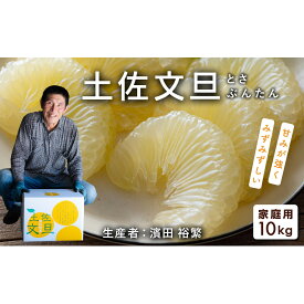 【ふるさと納税】 文旦 選べる 5kg 10kg 家庭用 大玉 小玉 文旦 ぶんたん ブンタン 柑橘 みかん フルーツ 果物 高知県産 特産品 名産 お取り寄せ グルメ 贈答用 ギフト プレゼント 旬 季節 冬 濱田裕繁 産地直送 宿毛市 高知県