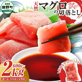 【ふるさと納税】 訳あり 不揃い まぐろ 切り落とし 国産 600g 1kg 2kg 8000円 12000円 20000円 定期便1~12回 大容量 業務用 大量 赤身 規格外 刺身 天然マグロ 鮪 マグロ丼 漬けマグロ スライス 魚介 海鮮丼 冷凍 小分け おいしい 時短 お試し 個包装 子供 喜ぶ 簡単