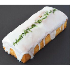 【ふるさと納税】【モネの庭】北川村の青ゆずパウンドケーキ【配送不可地域：離島】【1701427】