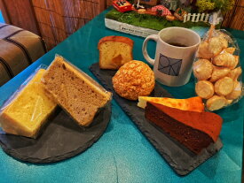 【ふるさと納税】喫茶おっくん家(とこ)冷凍お菓子の詰め合わせ