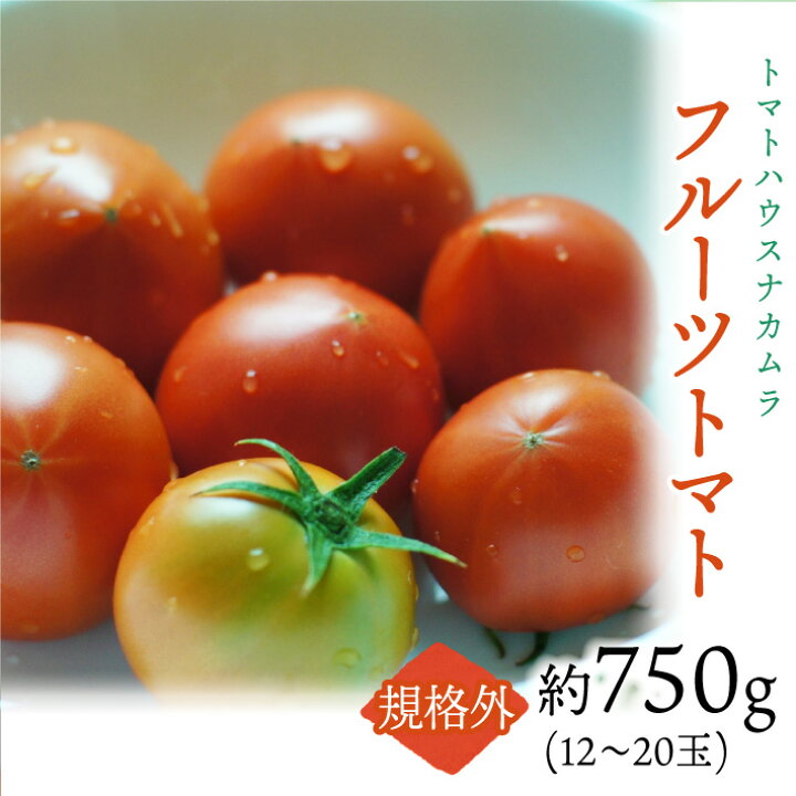 楽天市場 ふるさと納税 規格外 訳あり 高糖度フルーツトマト約750g 12 玉 1箱 フルーツトマト 高知県 佐川町 トマトハウスナカムラ 常温 栽培期間中化学農薬 化学肥料不使用 高知県佐川町 楽天市場 ふるさと納税 規格外 訳あり 高糖度フルーツトマト約750g 12 玉 1箱 フルーツトマト 高知県 佐川町 トマトハウスナカムラ 常温 栽培期間中化学農薬 化学肥料不使用 高知県佐川町