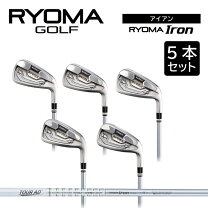 楽天市場】ryoma #5 アイアン rの通販
