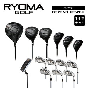 yӂ邳Ɣ[Łz[}St tZbg14{ BEYOND POWERVtg RYOMA GOLF StNu
