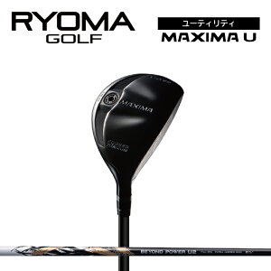 yӂ邳Ɣ[Łz[}[eBeB uMAXIMA Uv BEYOND POWERVtg RYOMA GOLF StNu