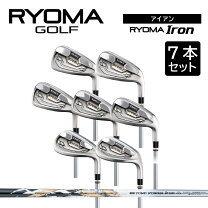 楽天市場】ryoma #5 アイアン rの通販