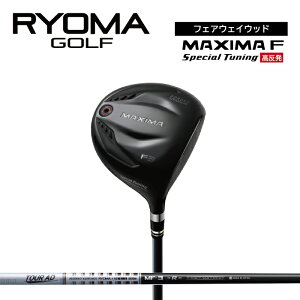yӂ邳Ɣ[Łz[}FW uMAXIMA F Special Tuningv f TourADVtg RYOMA GOLF StNu