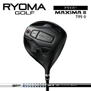 yӂ邳Ɣ[Łz[}hCo[ uMAXIMA III TYPE-Dv TourADVtg RYOMA GOLF StNu