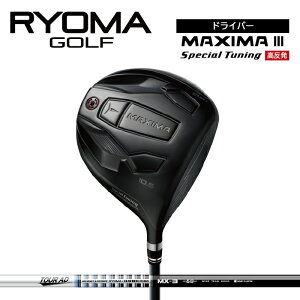 yӂ邳Ɣ[Łz[}hCo[ uMAXIMA III Special Tuningv TourADVtg RYOMA GOLF StNu