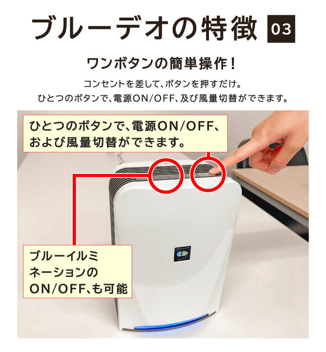 楽天市場】【ふるさと納税】空気清浄機は光の時代へ。