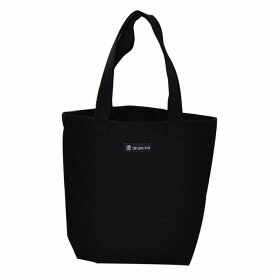 【ふるさと納税】【福岡市の縫製工場オリジナルブランド OKUNIYA】A4トートバック ブラック | かばん ファッション 人気 おすすめ 送料無料