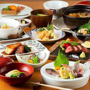 【ふるさと納税】福岡西中洲くーた旬の味覚満喫コース お食事券(1名様) | 券 人気 おすすめ 送料無料