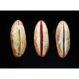 【ふるさと納税】【福岡市】ふらんす3兄弟9本セット | パン フランス パンバケット 明太子 食品 おすすめ 送料無料 ベーカリー