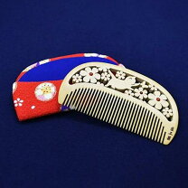 楽天市場】つげ櫛（アート・美術品・骨董品・民芸品｜ホビー）の通販 