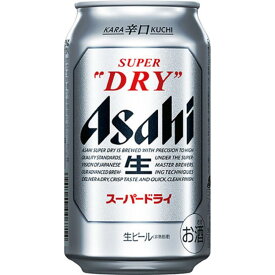 【ふるさと納税】【博多大丸おすすめ品】アサヒスーパードライ缶　350ml　6缶パック×4 | ビール 缶ビール 人気 アサヒビール 大丸 百貨店 お取り寄せ 手土産 お土産 Asahi 酒 福岡県 福岡市 博多 九州