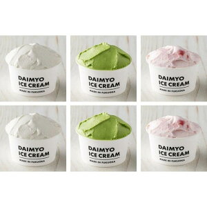 yӂ邳Ɣ[ŁzDAIMYO SOFTCREAMDAIMYO ICE CREAM@6(3e2)Zbg | َq َq  XC[c fU[g Hi
