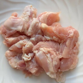 【ふるさと納税】はかた地どり 肩肉(1kg) | 肉 お肉 にく 食品 人気 おすすめ 送料無料 ギフト