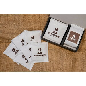 yӂ邳Ɣ[ŁzZbgysCOFFEEMANz{`sIIZbg {ȃuh()200g{6.4BlendhbvobO(10g)×6 |   R[q[ hbvobO \tghN@lC