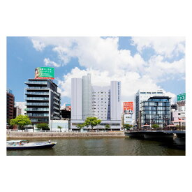 【ふるさと納税】【博多エクセルホテル東急】平休日1泊朝食付 ペア宿泊券 | 宿泊 チケット 人気 おすすめ