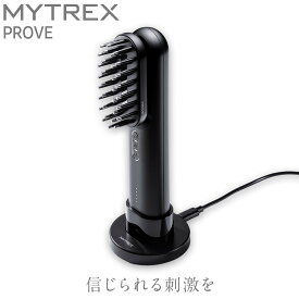 【ふるさと納税】EMS 美顔器 MYTREX PROVE | 1年保証 取扱説明書付き リフトアップ 電気ブラシ EMSブラシ ほうれい線 たるみ ハリ 毛穴 首 デコルテ 防水 エステ 美容家電 マイトレックス 福岡市 人気 おすすめ MT-PV22B