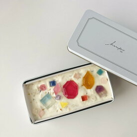 【ふるさと納税】【ハラペコラボ】宝石のカッサータ（アイスケーキ）　福岡市