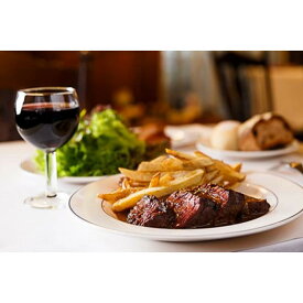 【ふるさと納税】ビストロクワバラ食事券【6000円分】　福岡市