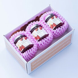 【ふるさと納税】【2026年4月以降順次発送】福岡産あまおうジャム180g×3個(大牟田市)【1303306】