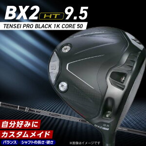 yӂ邳Ɣ[Łz2025Nf uaXg St Nu hCo[ 25B BX2HT DRIVER TENSEI PRO BLACK 1K CORE 50 tg 9.5 JGR B2 \ p EGCgϋ@\  e Rg[ \ Stpi