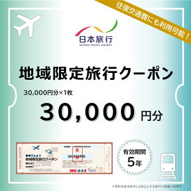 【ふるさと納税】福岡県柳川市 日本旅行 地域限定旅行クーポン（30,000円分/60,000円分/90,000円分/150,000円分/300,000円分）旅行クーポン 旅行 観光 夏休み 冬休み 家族旅行 宿泊券 ホテル クーポン トラベルクーポン 宿泊 家族 家族旅行 柳川市旅 柳川市 送料無料