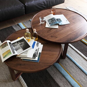 yӂ邳Ɣ[ŁzHIRASHIMA SPAGO Circle Table 2set T[Ne[u 2 EH[ibgނ܂̓I[N Iׂގ ~ 󒍐Y e[u rO  Ƌ CeA s  yVX[