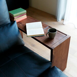 yӂ邳Ɣ[ŁzLIBERIA PLUS Side Table 028 W28×D91×H49.5cm EH[ibg/I[N Iׂގ TChe[u [ 󒍐Y e[u rO  Ƌ CeA s 