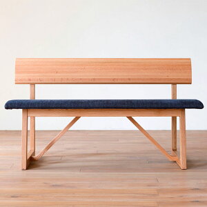 yӂ邳Ɣ[ŁzELEVATO Bench126 t@ubN W126×D54×H72×SH43cm EH[ibg/I[N Iׂގ rO x` \t@ \t@[ _CjO`FA ֎q 󒍐Y Ƌ CeA 