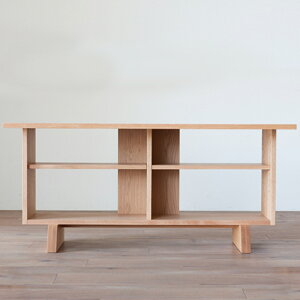 yӂ邳Ɣ[ŁzCARAMELLA Counter Shelf 168 W168×D45.5×67cm EH[ibg/I[N Iׂގ JE^[VFt VFt JE^[ 󒍐Y e[u rO  Ƌ CeA s