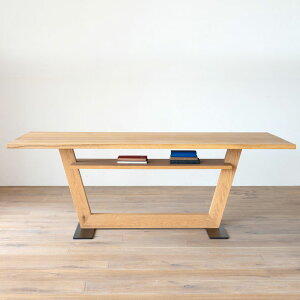 yӂ邳Ɣ[ŁzLIBERIA PLUS Dining Table 140cm/168cm/182cm/196cm IׂTCY EH[ibg/I[N Iׂގ rOe[u _CjOe[u 󒍐Y e[u rO  