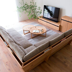 yӂ邳Ɣ[ŁzLIBERIA PLUS Corner Sofa 3set t@ubN 82cm/89cm/92cm Iׂ鍂 W288×D232cm EH[ibg/I[N Iׂގ 3_Zbg rO \t@ \t@[ _CjO