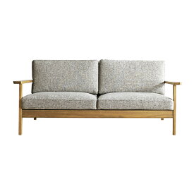 【ふるさと納税】高野木工 CEBU セブ ソファ 3人掛け ホワイトオーク 3色から選べる1色 アッシュグレイ/レンガ/マゼランブルー 幅188cm×奥行88.5cm×高さ73cm リビング 大川家具 北欧家具 家具 福岡県 筑後市 送料無料