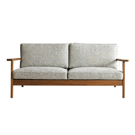 【ふるさと納税】高野木工 CEBU セブ ソファ 3人掛け ウォルナット 3色から選べる1色 アッシュグレイ/レンガ/マゼランブルー 幅188cm×奥行88.5cm×高さ73cm リビング ソファ 椅子 シンプル 大川家具 北欧家具 家具 福岡県 筑後市 送料無料