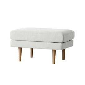 【ふるさと納税】【素材・カラーを選べる】高野木工 LEO SOFA レオソファ オットマン オーク脚 / ウォルナット脚 【5年保証】 5色展開 オイル塗装 ウレタンフォーム いす イス 椅子 家具 インテリア 福岡県 筑後市 送料無料