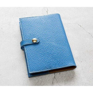 【ふるさと納税】maf pinto (マフ ピント) 手帳カバー&ブックカバー ADRIA LINE レザー 本革 日本製