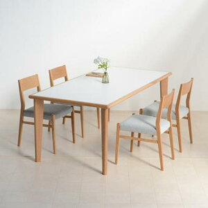 【ふるさと納税】DTMM01-06 DC01 アネルカグレー オーク 5点 ダイニングセット | 家具 ファニチャー 人気 おすすめ 送料無料